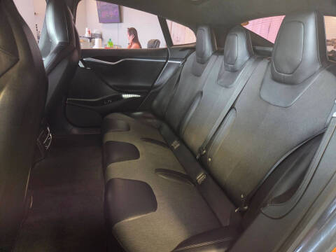 2016 Tesla Model S