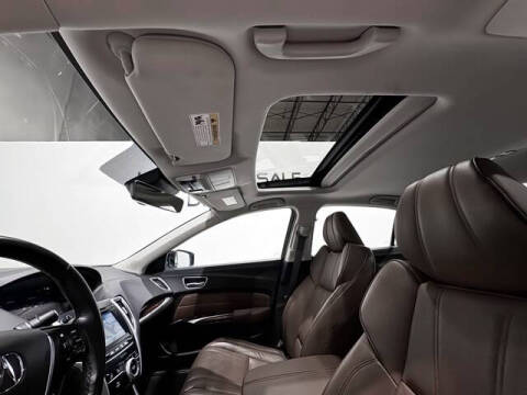 2020 Acura TLX SH-AWD V6 w/Tech