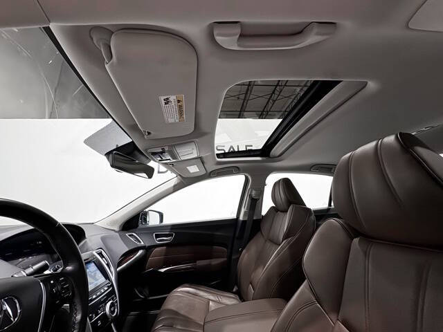 2020 Acura TLX SH-AWD V6 w/Tech