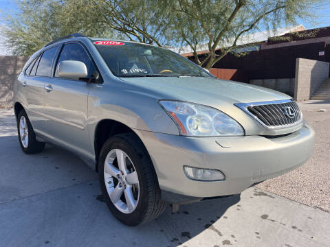 2009 Lexus RX 350 for sale at Town and Country Motors in Mesa AZ