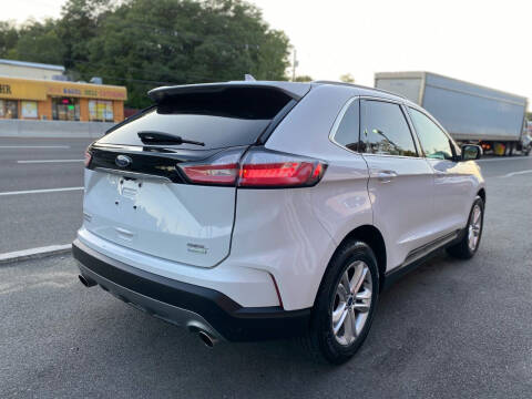 2020 Ford Edge SEL