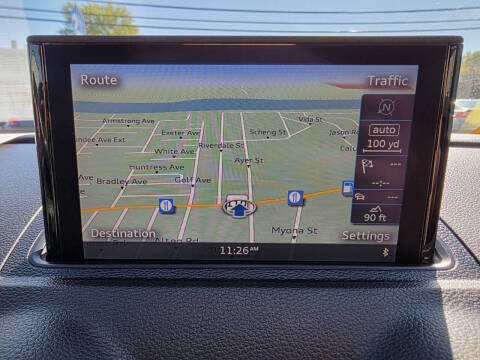 2015 Audi A3 2.0T quattro Premium Plus