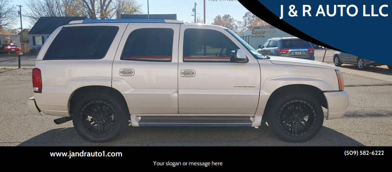 2006 Cadillac Escalade