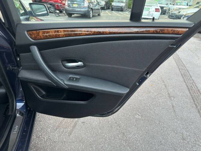 2009 BMW 5 Series