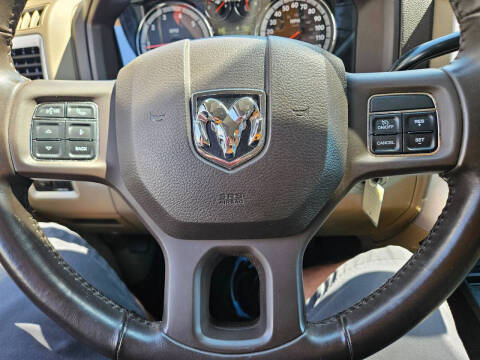 2012 RAM 1500