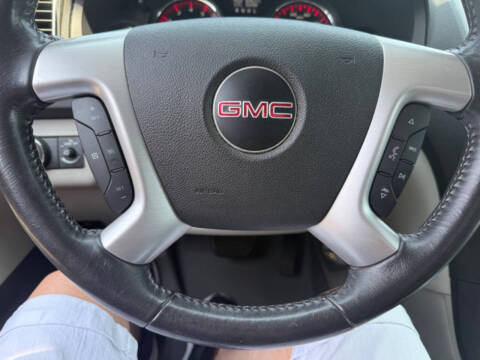 2011 GMC Acadia SLE