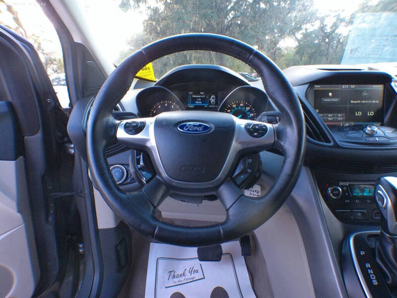 2014 Ford Escape SE