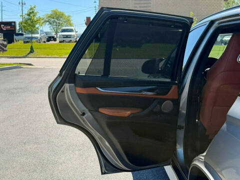 2016 BMW X5 M