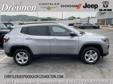 2023 Jeep Compass for sale at JD MOTORS INC in Coshocton OH