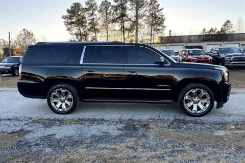 2016 GMC Yukon XL Denali