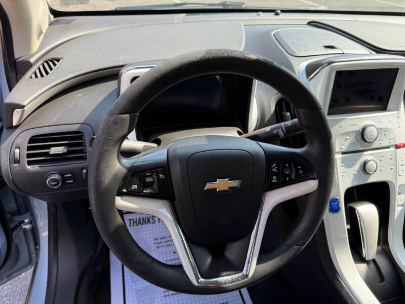 2013 Chevrolet Volt