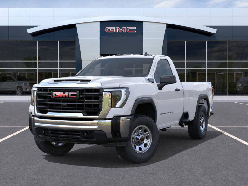 2026 GMC Sierra 2500HD Pro