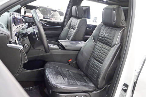 2024 Cadillac Escalade-V