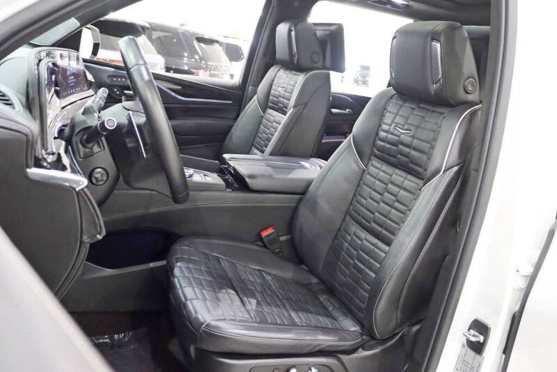 2024 Cadillac Escalade-V