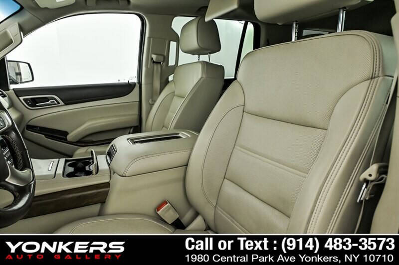 2020 GMC Yukon Denali