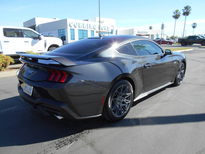 2024 Ford Mustang
