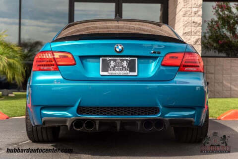 2013 BMW M3