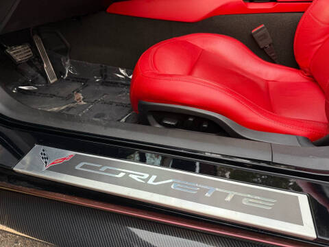 2017 Chevrolet Corvette Stingray Z51