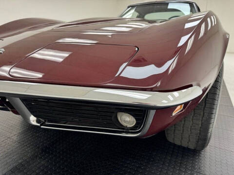 1969 Chevrolet Corvette