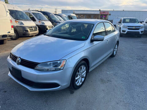 2011 Volkswagen Jetta