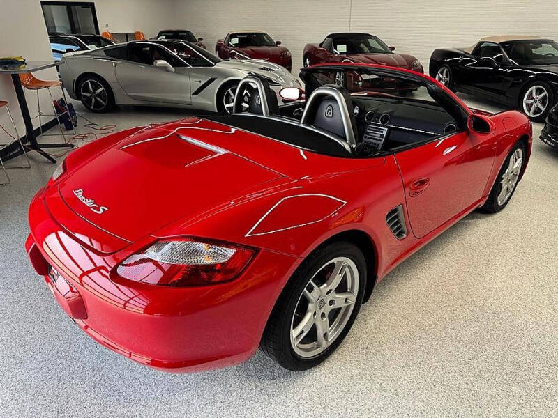 2008 Porsche Boxster
