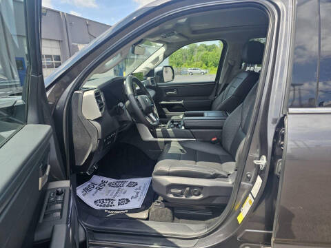 2022 Toyota Tundra Limited HV