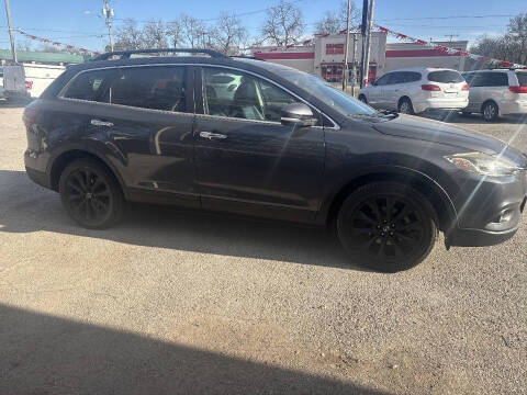 2014 Mazda CX-9 Grand Touring