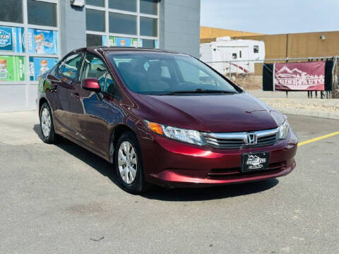 2012 Honda Civic for sale at Boise Auto Group in Boise ID
