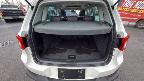 2009 Volkswagen Tiguan