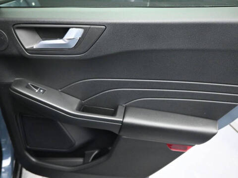 2026 Ford Escape Hybrid ST-Line Select