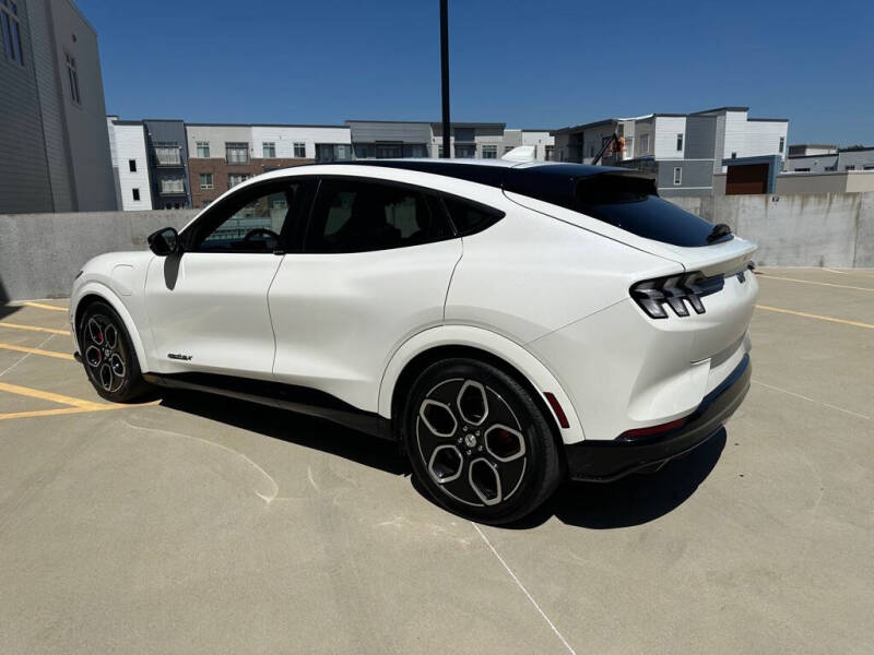 2021 Ford Mustang Mach-E GT