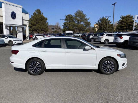 2019 Volkswagen Jetta