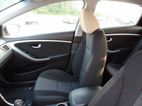 2016 Hyundai Elantra GT