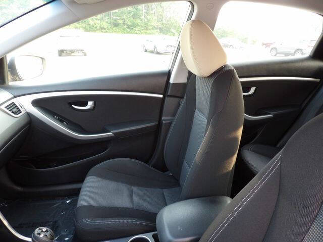 2016 Hyundai Elantra GT