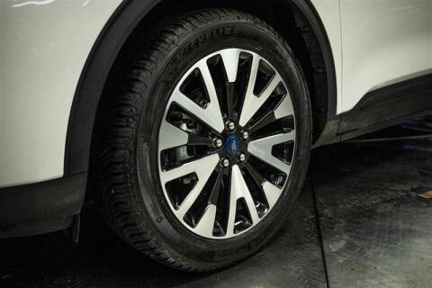 2020 Ford Escape Hybrid SE Sport