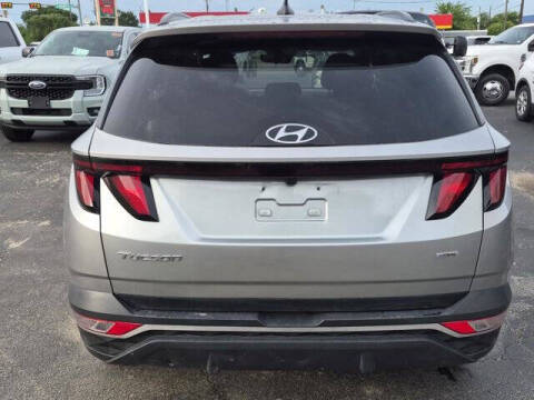 2024 Hyundai Tucson