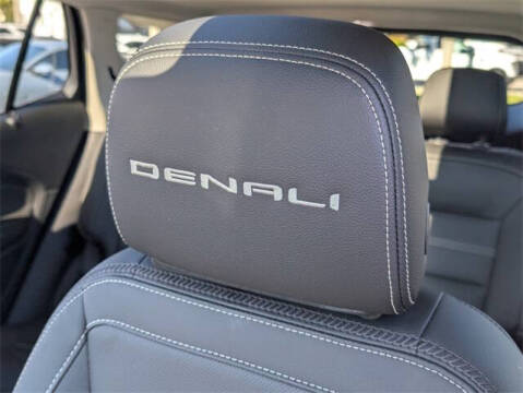 2022 GMC Terrain Denali