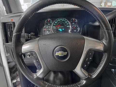 2018 Chevrolet Express 3500
