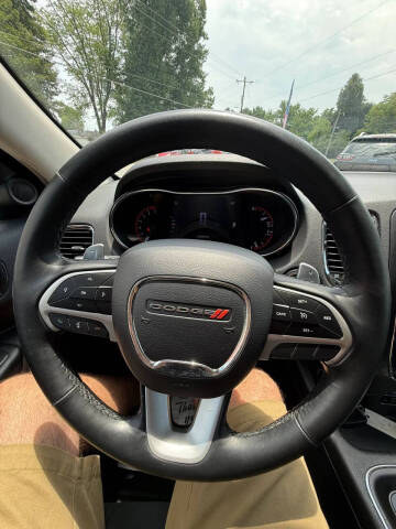 2017 Dodge Durango