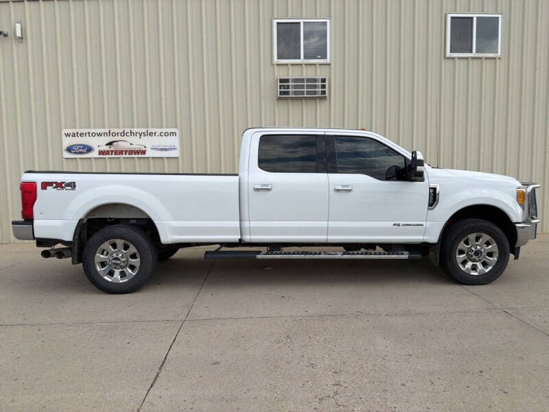2017 Ford F-350 Super Duty