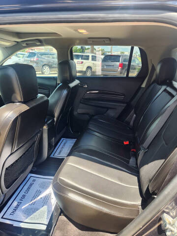 2016 GMC Terrain Denali