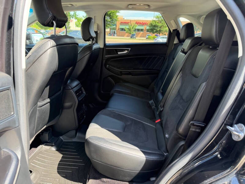 2015 Ford Edge Sport