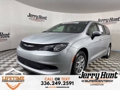 2022 Chrysler Voyager for sale at Jerry Hunt Supercenter in Lexington NC