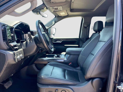 2024 Chevrolet Silverado 2500HD