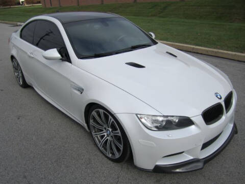2011 BMW M3