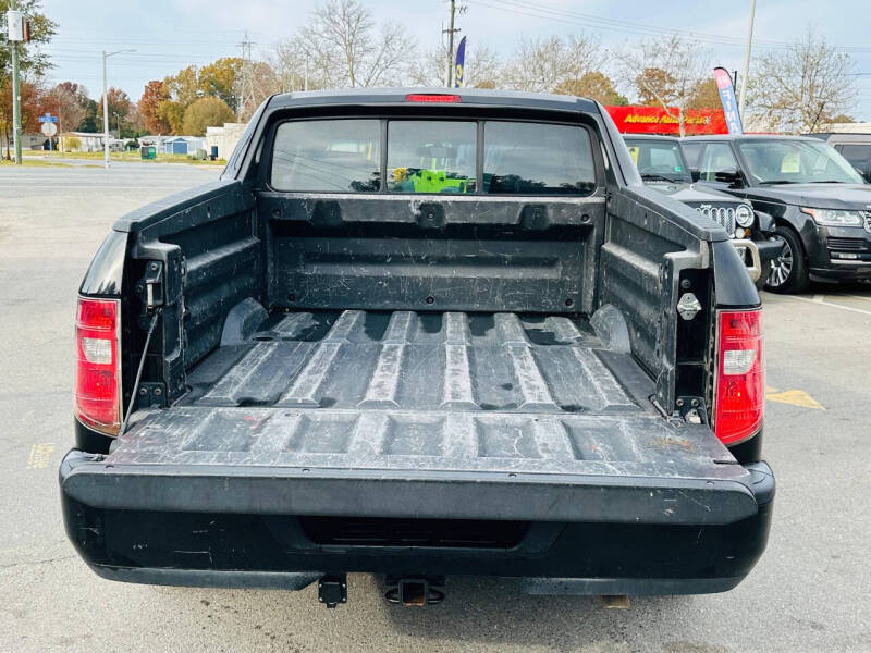 2010 Honda Ridgeline RT