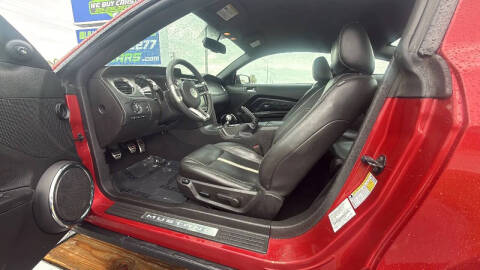 2010 Ford Mustang