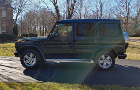 1991 Mercedes-Benz G-Class