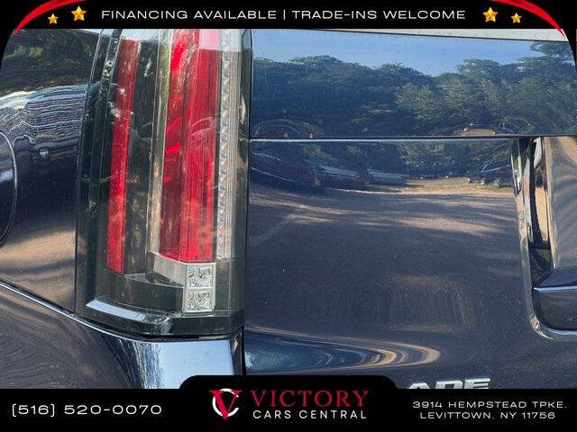 2020 Cadillac Escalade Luxury