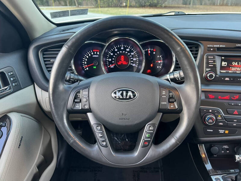 2013 Kia Optima EX